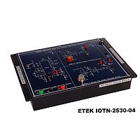 ETEK IOTN-2530 IoT Wire ແລະ Wireless Networks Trainer (6 Modules)