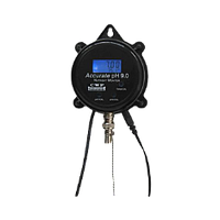 ZD INSTRUMENT ZDET-2106 ເຄື່ອງຕິດຕາມສານອາຫານໃນໄຮໂດຣໂພນິກ (0.0-19.90EC, 0 – 90°C (32 – 194°F))