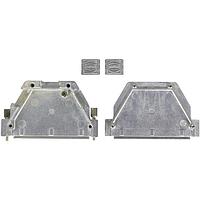 HARTING 61030010018 ປົກປ້ອງການດຶງຂອງ Backshell FULL MET HOOD F. INDUCOM DSUB-37