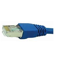 Bel BC-1SE003F Cat 6a CAT 6a STP ສີຟ້າ ຍາວ 3 ແຟັດ
