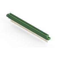 EDAC 345-062-540-408 ຕູ້ສະເລ່ຍຂອງບັດມາດຕະຖານ .100" (2.54mm) ຕູ້ສະເລ່ຍຂອງບັດ