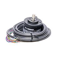 Omron Automation and Safety E6C3-AG5B 720P/R 2M Absolute ABS 12-24VDC PNP ລະຫັດສີເຫຼືອງ