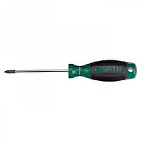SATA 61105ME Screwdriver Philipplips #1 x 75mm
