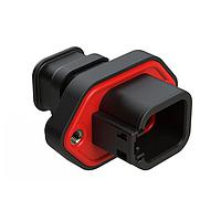 Amphenol SINE Systems ATP04-6P-PM05SRBK ກອງປົກຄຸມ A SERIES