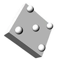 onsemi CAV24C04C5ATR EEPROM 4-kb I2C CMOS Serial Memory - ລະດັບລົດຍົນ