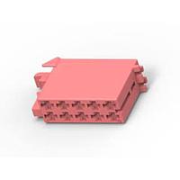 AMP Connectors - TE Connectivity 962190-1 ກອງປົກຄຸມ 10P JUNIOR-TIMER GH