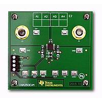 Texas Instruments INA250EVM ເຄື່ອງຕິດຕາມກຳລັງແລະແຮງດັບໄຟຟ້າ INA250 Eval Module