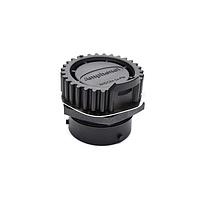 Amphenol SINE Systems AHDC04-24-PM ອຸປະກອນເສີມ PLUG CAP 24 THREADED