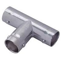 HUBER+SUHNER 46_BNC-75-0-1/133_NE ຕົວແປ RF - Tee BNC ຈໍແຈັກ(f), ຈໍແຈັກ(f), ຈໍແຈັກ(f)