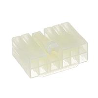 AMP Connectors - TE Connectivity 172497-1 ປລັກ ເຮາຊິ້ງ MIC MARK-2 PLUG HSG 11P