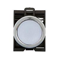 Eaton M22M-DL-R-K10-R ປຸ່ມກົດສະແກນສີແດງ ປຸ່ມກົດສະແກນສະອາດ 1 NO 24V LED