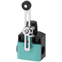 SIEMENS 3SE52420HK50 ສະຕິກກະທົບຊ້າ LIMIT SW, ADJ ROLLER CRANK, 1NO+1NC, 2M20