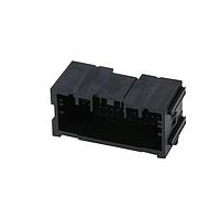 Molex 34961-0344 Headers Mini50 34ckt Header assm Pol B ສີເຫຼືອງ