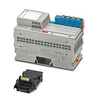 PHOENIX CONTACT 1087078 ໂມດູນອອດດິຈິຕອນ AXL P EX IS DO4 SD 21-60 1F