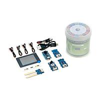 Seeed Studio 110991748 ຊຸດອຸປະກອນສະນະ SenseCAP K1100 - ຊຸດຕົວຢ່າງອຸປະກອນສະນະທີ່ມີ LoRa ແລະ AI