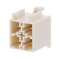 AMP Connectors - TE Connectivity 179848-1 ຊຣວດເອັມພີພີ ເພາວເດີ ດິ/ລອກ ທີ/ເຮດເອັສວີ 4P