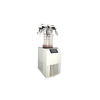 Labstac ZF124 Top Press with Manifold Freeze Dryer 