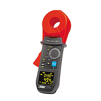 Chauvin Arnoux C.A 6417 Earth Clamps ແລະ Loop Testers- Bluetooth