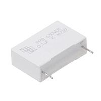 Nichicon PPB1633100KGS ຊັບເນີບໄຟລມແຄບາຊິເຕອ .1UF 630V 10%