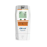 Elitech Tlog B100H ເຄື່ອງບັນທຶກຂໍ້ມູນອຸນຫະພູມແລະຄວາມຊຸ່ມຊື່ນ (-30℃~70℃, 0%~90%RH)