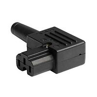 Schurter 4772.0110 ປຸ່ມຕິດຕໍ່ 4772 Connector Rewireable 10A C15A
