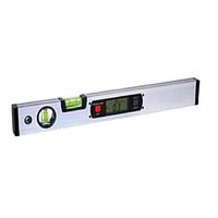 INSIZE 4910-400WL ລະດັບດິຈິຕອລ Bluetooth ໃນຕົວ ແລະເຄື່ອງວັດແທກຄວາມຊັນ (0~360°, resolution: 0.1 °)