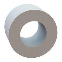 Essentra Components 13RS062594 ຕູ້ຫຼຸດຮອບ, ພື້ນທີ່ພາຍໃນ .340, ພື້ນທີ່ພາຍນອກ .625, ຄວາມຍາວ .422