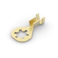 AMP Connectors - TE Connectivity 61795-6 ວົງແຫຼມ RING 18-14 105-145