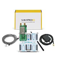 Mikroe MIKROE-5624 ບອດພັດທະນາ ແລະ ຊຸດ - ARM MQTT Anywhere KIT - EXS82-W