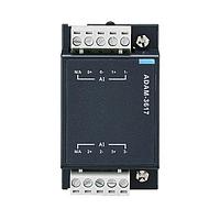 Advantech ADAM-3617-AE ໂມດູນອິນພຸດອນາລອກ 4-ຊ່ອງ AI Module