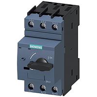 SIEMENS 3RV23214CC10 ຕູ້ປິດກົດໄຟຟ້າລວມ Starter CIRCUIT-BREAKER S0 22A NO OVERLOAD