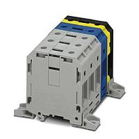 PHOENIX CONTACT 3076604 ບລອກຂໍ້ຕໍ່ສູງສຸດປະມານກວ່າ UKH 70-3L/N/FE-F