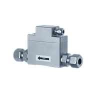 Hoentzsch TA Di ເຊັນເຊີການໄຫຼຄວາມຮ້ອນ (Order code: TA Di 35.9GE60m/s/140/p16ZG2b, 35.9mm, 60m/s)