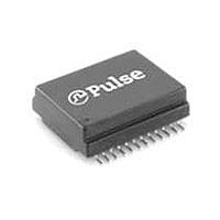 Pulse Electronics HM6098FNL ໂມດູນ 1000Base-T SMD PoE+ 120uH .3Ohms 1-Port
