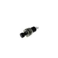 Adam Tech SW-PB1-1BS-A-PK1-A ສະຫຼຸບສະຫຼຸບ PLASTIC PUSHBUTTON SWITCH, SOLDE