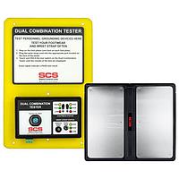 SCS 770758 ອຸປະກອນທົດສອບການປະສົມລະຫວ່າງສາຍຂ້ອຍແລະຮູບແບບການເດີນ