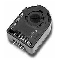 Broadcom HEDM-5500#B12 Incremental/Shaftless 2 ຊ່ອງ 1000 CPR 6mm Film CW