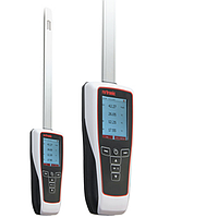 Rotronic HP-GTS ອຸປະກອນບັນທຶກອຸນຫະພູມແລະຄວາມຊື່ນ (-10…60 °C / 0…100 %RH)