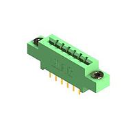 EDAC 337-012-520-803 With Flanges Card Edge Connector