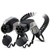 PHOENIX CONTACT 1628026 ເສັ້ນສາຍຊາວໄຟ AC EV-TAG3PC-1AC32A- 4,0M6,0EHBK01