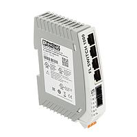 PHOENIX CONTACT 1084159 ອຸປະກອນສະຫນັບສະຫນູນ Ethernet ບໍ່ມີການຈັດການ FL SWITCH 1004N-FX