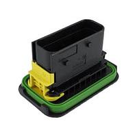 AMP Connectors - TE Connectivity 1-1564532-1 ກອງປົງ 15POS, ປະສົມ, ກອງປົງ TAB, ການປະກອບ