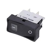 APEM KG412A2KXD24TXCV0403 ສະຫນັບສະຫນູນ Rocker Switches ROCKER SWITCH KG PROTECTED