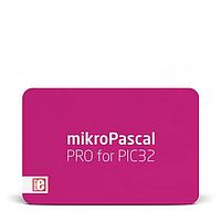 Mikroe MIKROE-1935 ໂປຣແກຣມພັດທະນາ mikroPascal PRO ສໍາລັບ PIC32 eDelivery