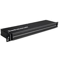 Switchcraft TTEZN15P3PINR ແຜ່ນຕິດຕັ້ງ Patch Panels EZN JCKFLD, 1.5RU 3-PIN