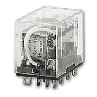 Omron Automation and Safety LY2-DC24 ປລັກມາດຕະຖານ PLUG-IN DPDT 24VDC