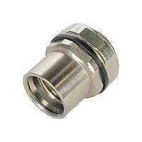 HARTING 21033012011 ອຸປະກອນເສີມ M12-ACC-HOUSING PP ຜູ້ຍິງກັບກັນກັບກັນ, ບ້ານຮັບ M12 PCB ຜູ້ຍິງ PP ຜູ້ຍິງກັບກັນ