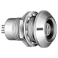 LEMO HNG.0B.304.CLLPV ຕົວເຊື່ອມຕໍ່ ການຢຶດຕົວຮັບສະຫຼຸບທີ່ຢືດດ້ວຍກະແປງ