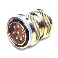 AMP Connectors - TE Connectivity AFD50-10-6PN-542 ຕູ້ຮັບ RECP ASSY