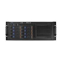 Advantech HPC-7483-12RXE ເຄື່ອງກະດູກຕັ້ງເຄື່ອງ 4U Rackmount / Tower Chassis ສຳລັບ EATX/ATX/MicroATX Motherboard ມີພໍເວີ 1200w RPS